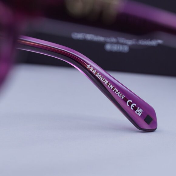 Final Price! Off-White OERI13D SPARKS 3707 Sunglasses - Picture 9 of 10